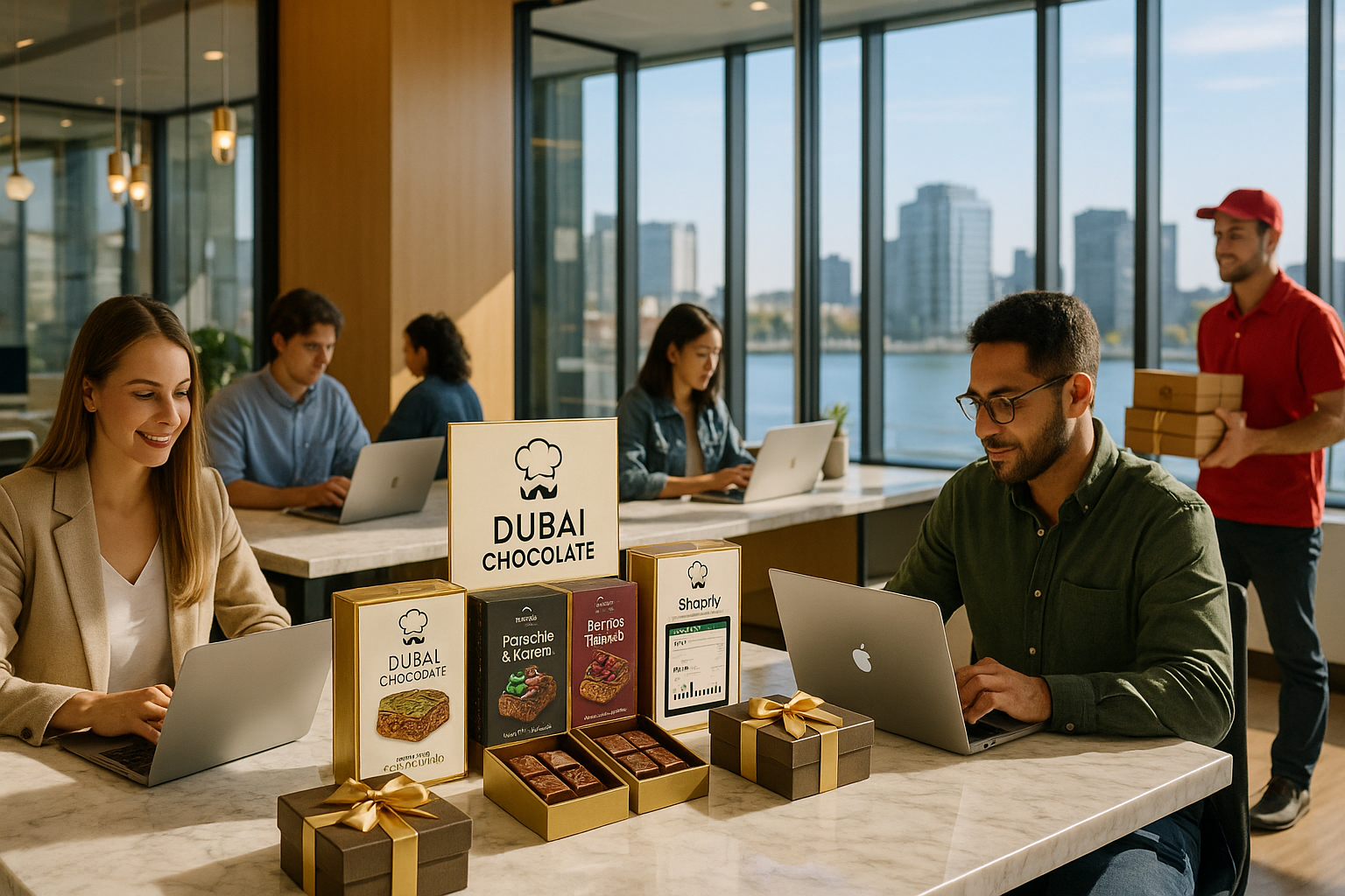 How to Make Money in Connecticut: Proven Strategies, Side Hustles, and Why the Dubai Chocolate Startup Package Is a Smart Opportunity