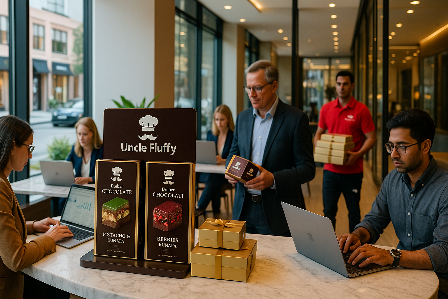 Full Guideline on How to Make Money in Connecticut: Proven Strategies, Opportunities, and How the Dubai Chocolate Startup Package Helps You Launch Fast.