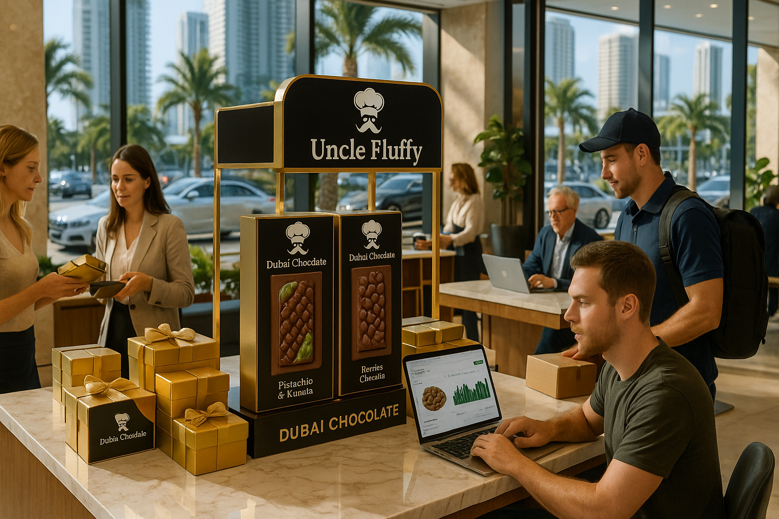 How to Make Money in Florida: Top Income Opportunities, Business Ideas, and How the Dubai Chocolate Startup Package Provides a Fast-Track Option.