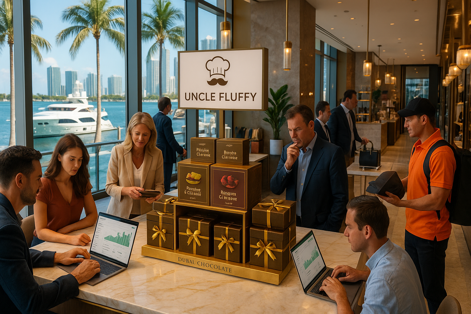Full Guideline on How to Make Money in Florida: Top Opportunities, Side Hustles, Investments, and How the Dubai Chocolate Startup Package Provides a Fast-Track Income Stream.