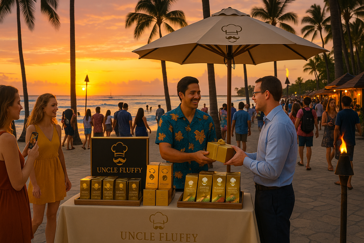 How to Make Money in Hawaii: Top Income Ideas, Tourism Trends, and How the Dubai Chocolate Startup Package Can Help You Earn Faster.