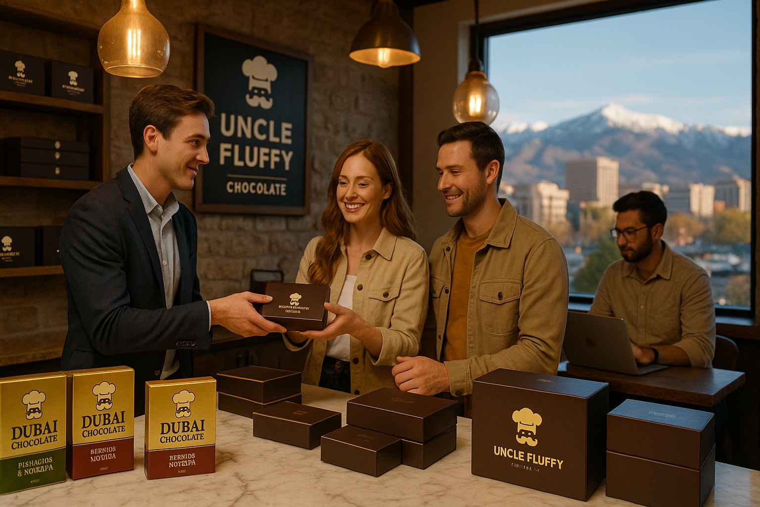 How to Make Money in Idaho: Proven Business Ideas, Income Streams, and How the Dubai Chocolate Startup Package Offers a Fast-Track to Profit.