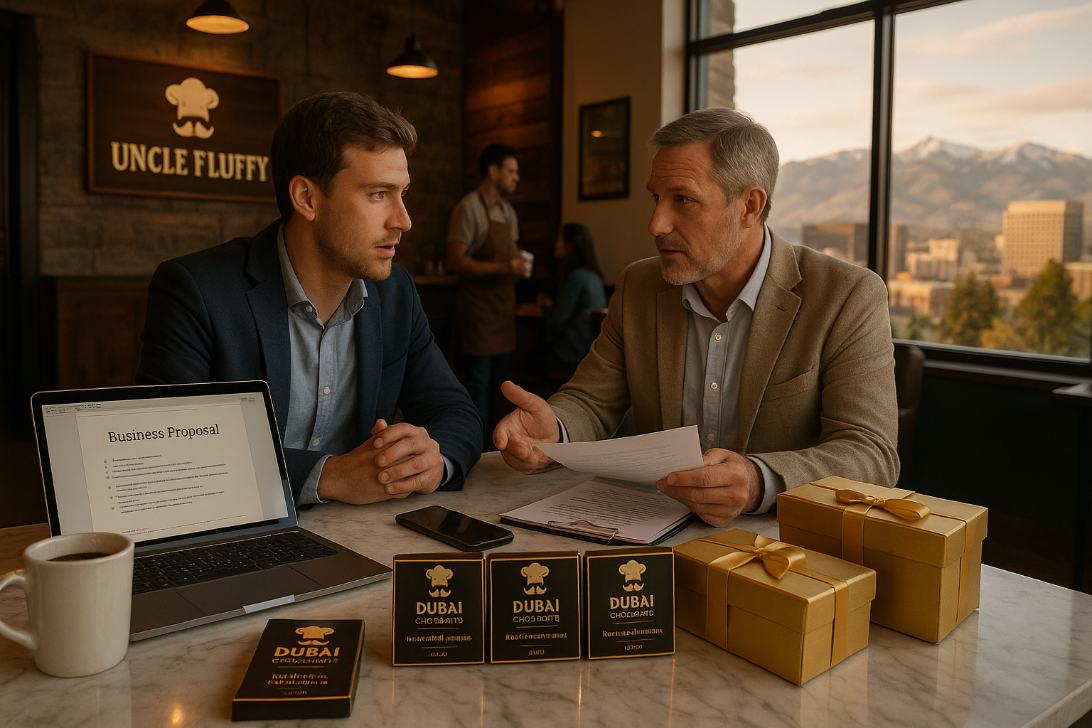 Full Guideline on How to Make Money in Idaho: Proven Side Hustles, Business Opportunities, and How the Dubai Chocolate Startup Package by Uncle Fluffy Can Help You Earn Big.