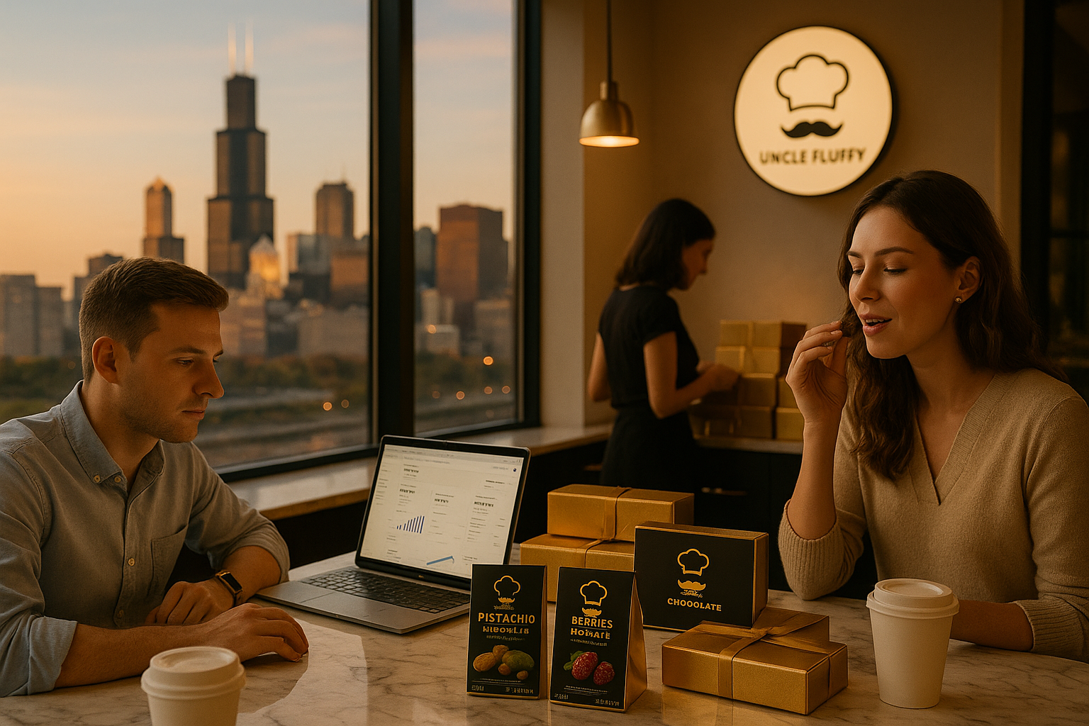 Full Guideline on How to Make Money in Illinois — Smart Strategies, Business Opportunities, and How the Dubai Chocolate Startup Package Can Help You Start Fast.