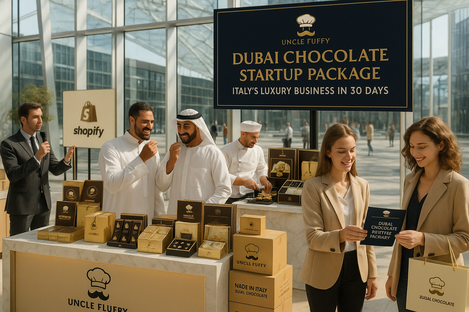 How to Make Money in Italy: Proven Strategies, Market Insights, and How the Dubai Chocolate Startup Package Provides a Fast-Track Opportunity.