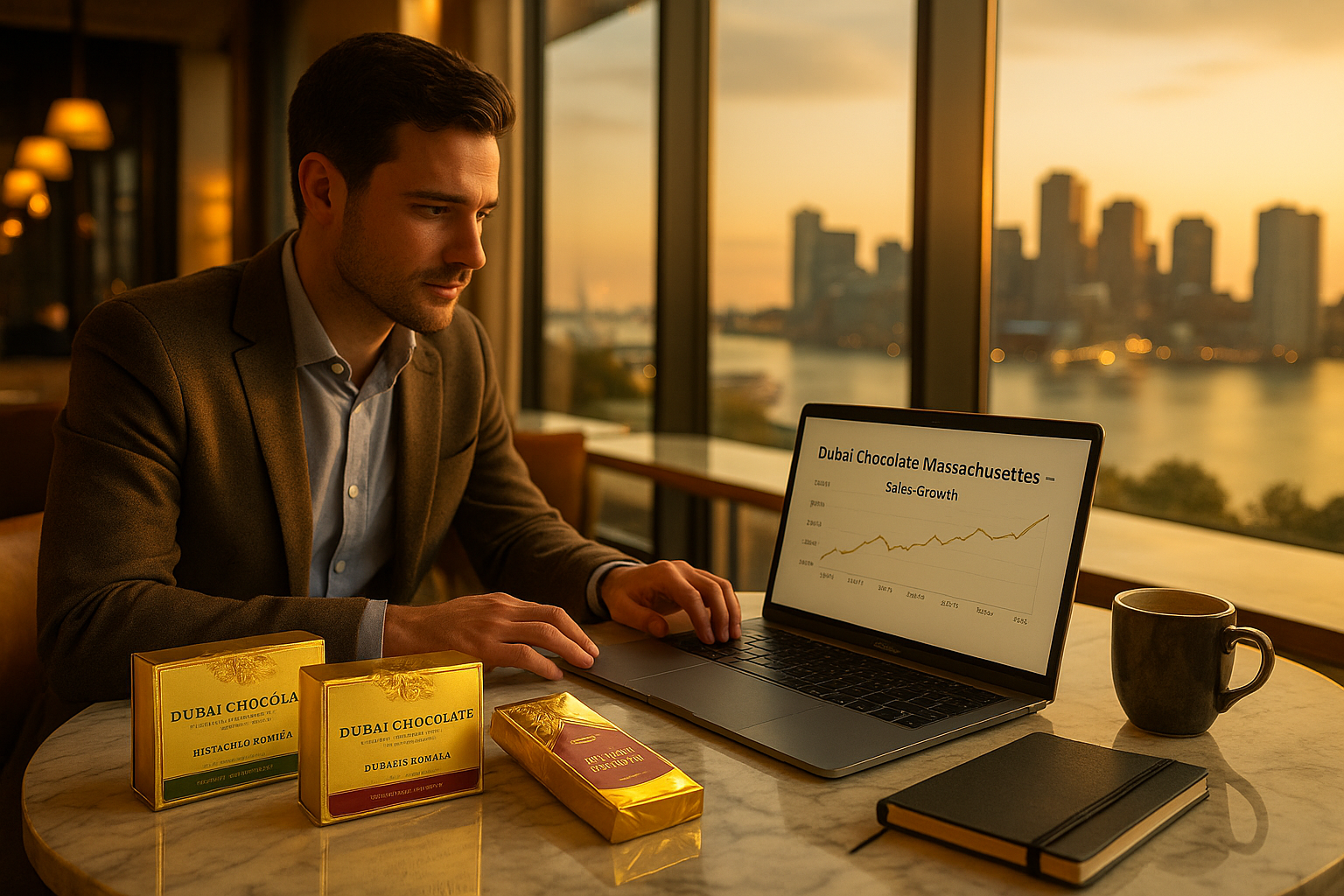 How to Make Money in Massachusetts — Proven Ideas and Why Dubai Chocolate by Uncle Fluffy Is the Smartest Business to Start in 2025.
