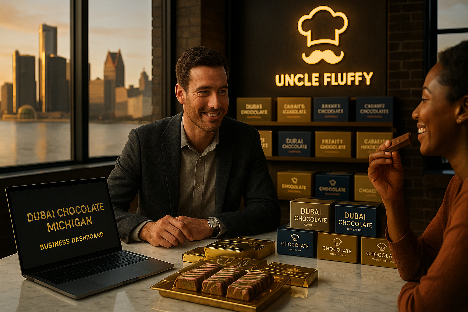 How to Make Money in Michigan: Profitable Ideas, Market Insights, and How the Dubai Chocolate Startup Package Creates a Smart Business Opportunity.