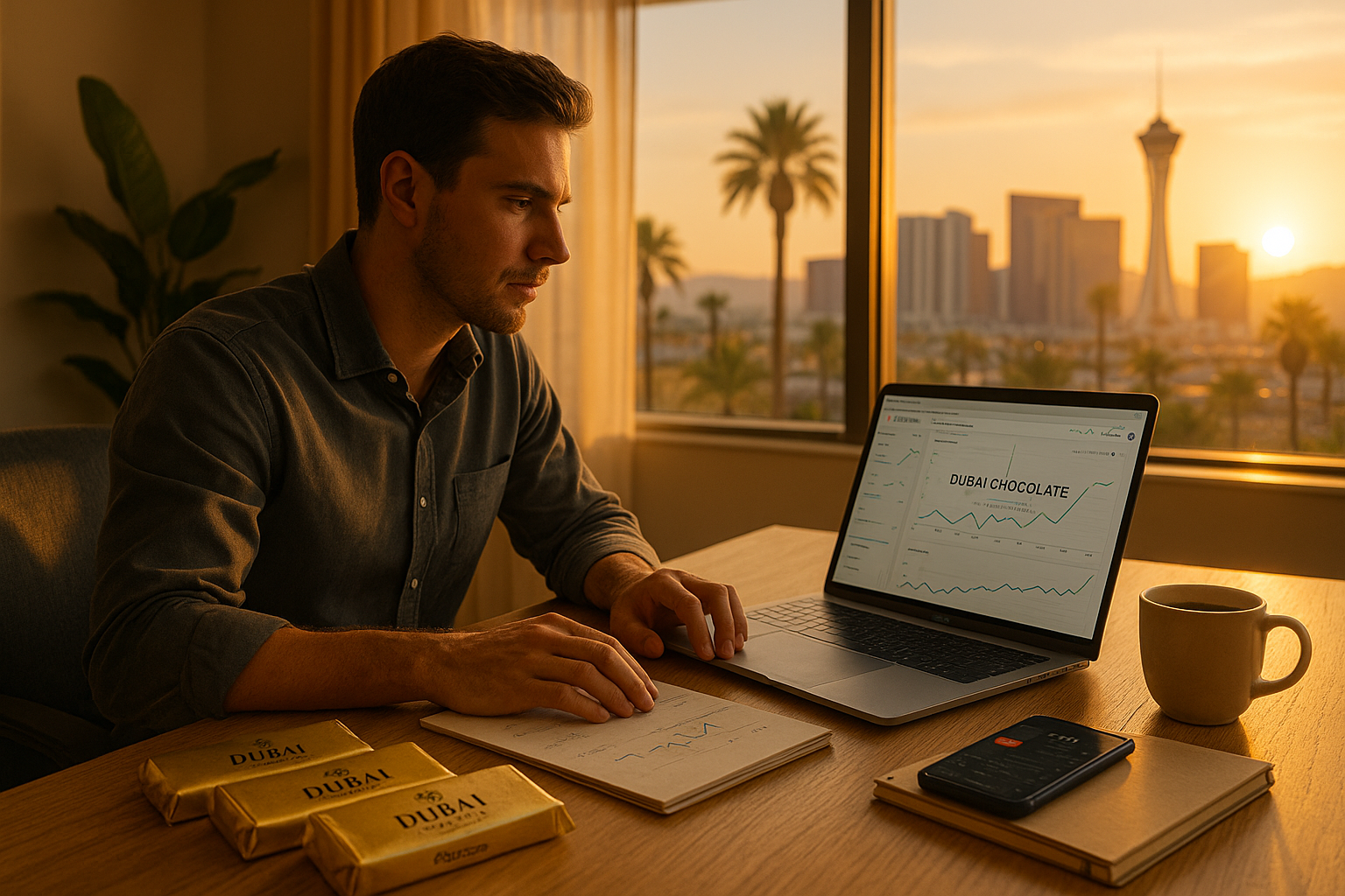 How to Make Money in Nevada (2025): Proven Strategies, Side Hustle Ideas &amp; How the Dubai Chocolate Startup Package by Uncle Fluffy Can Turn a Passion into Profit.