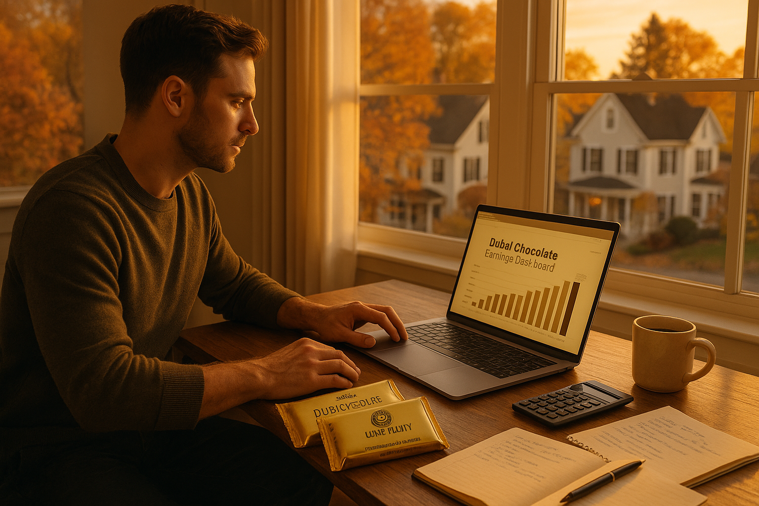 How to Make Money in New Hampshire (2025): Practical Income Ideas, Local Opportunities, and How the Dubai Chocolate Startup Package by Uncle Fluffy Can Help You Build a Profitable Brand.