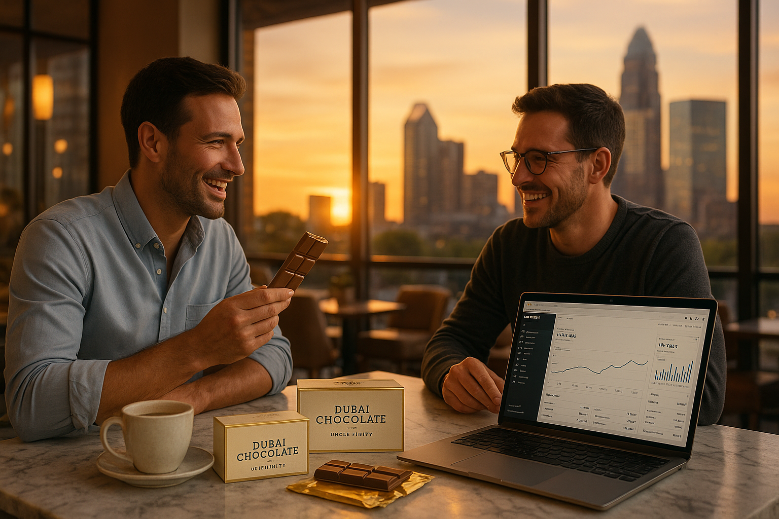 Complete Guideline: How to Make Money in North Carolina — Smart Income Ideas, Local Opportunities, and the Dubai Chocolate Startup Package by Uncle Fluffy.