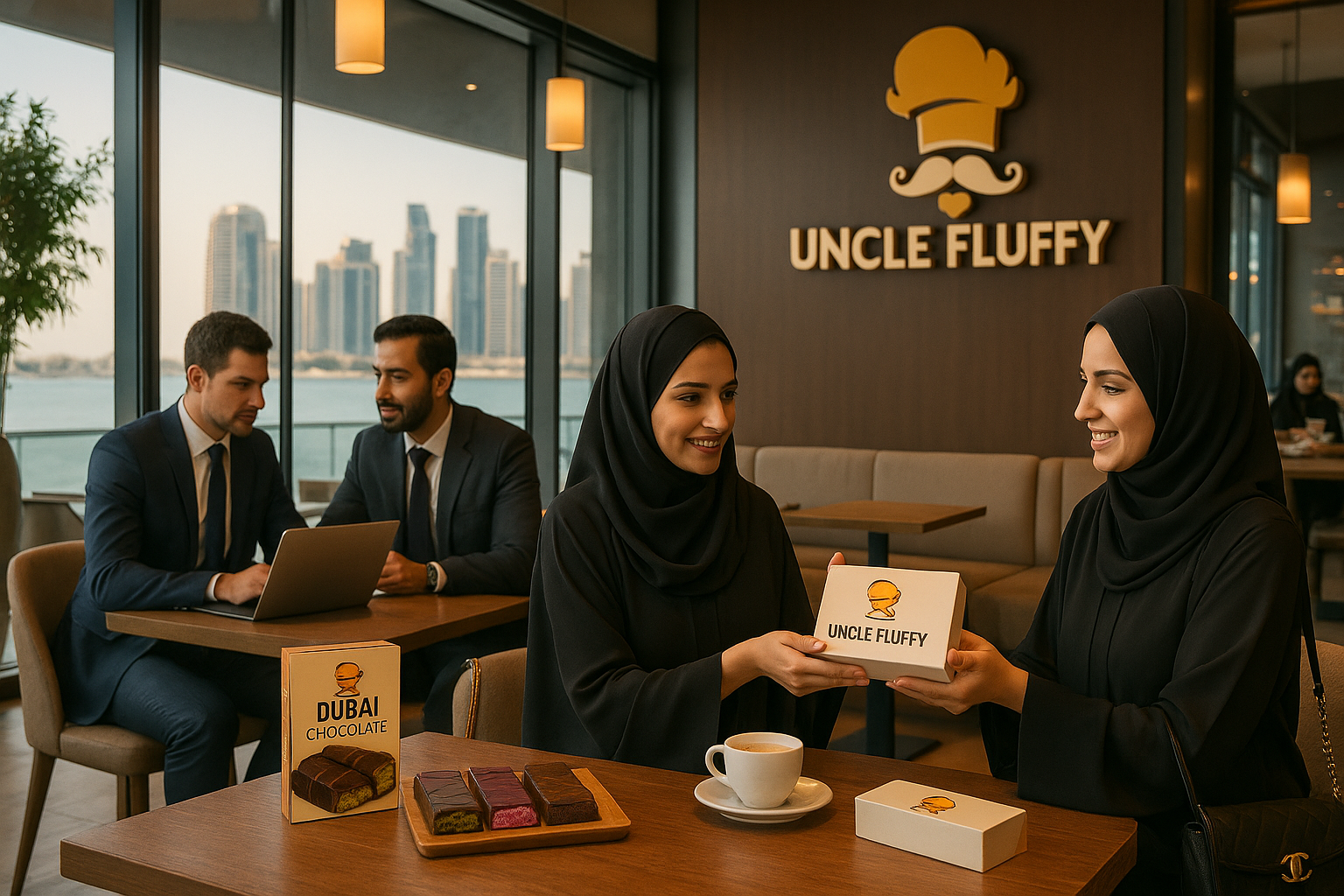 How to Make Money in Qatar 2025: Jobs, Side Hustles, Investments &amp; a $20K Shortcut with Dubai Chocolate