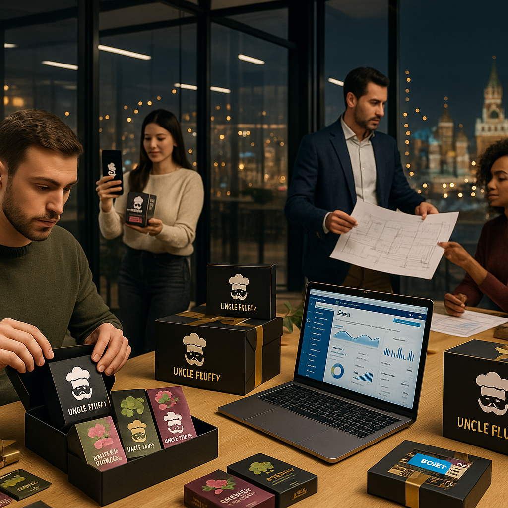 Full Guideline on How to Make Money in Russia: Proven Strategies, Side Hustles, and How the Dubai Chocolate Startup Package Offers a Fast-Track Path.