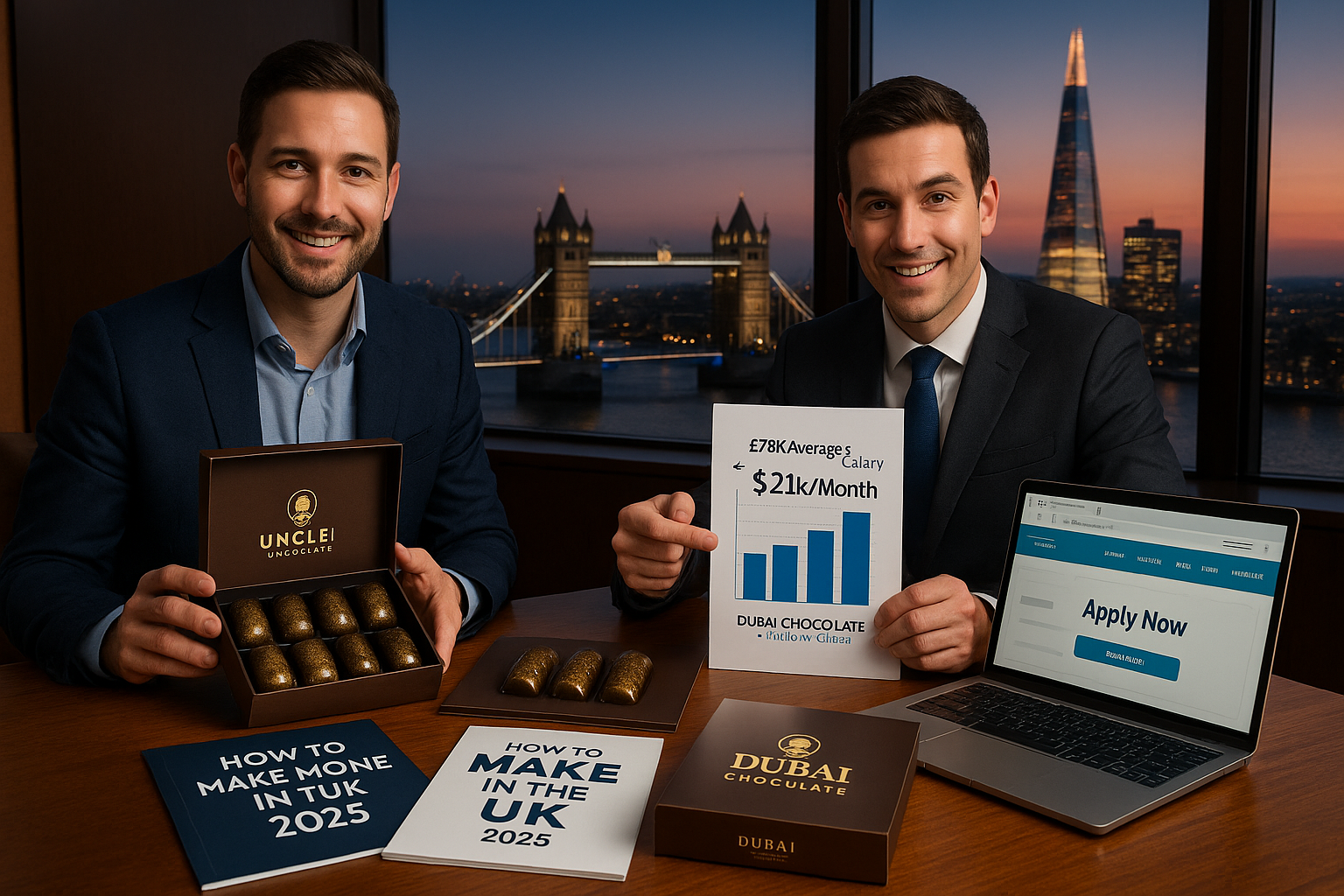 How to Make Money in the UK 2025: Proven Strategies, Side Hustles, Investments, and a $20K Shortcut