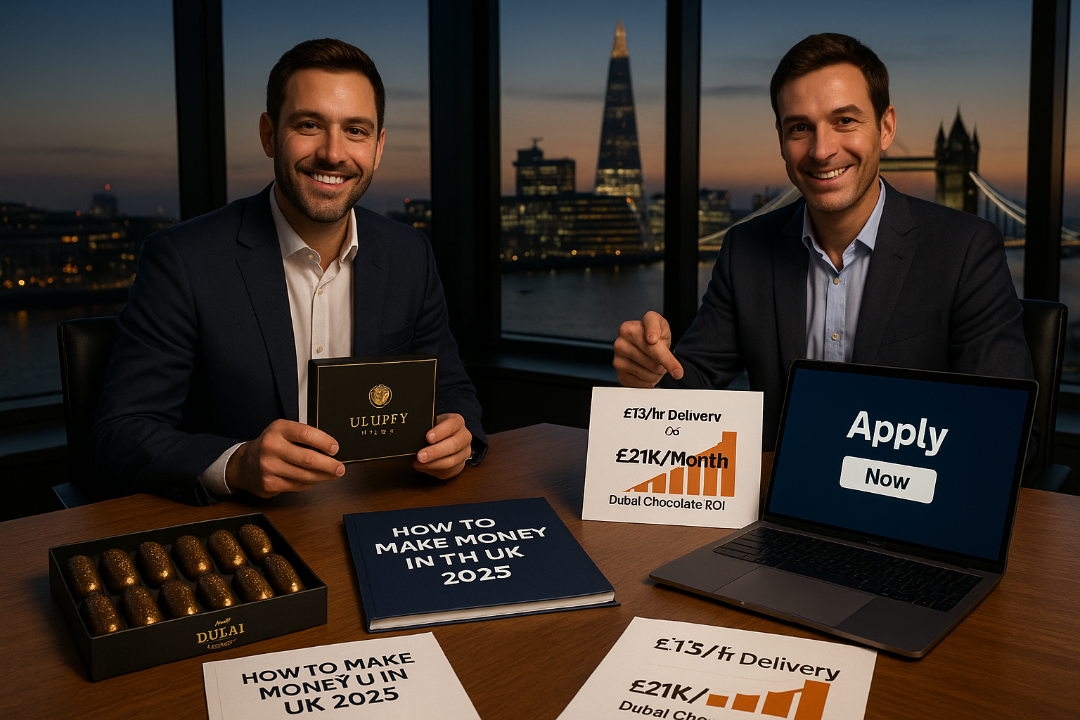 Full Guideline: How to Make Money in the UK 2025 – Side Hustles, Businesses, Investments, and a $20K Shortcut