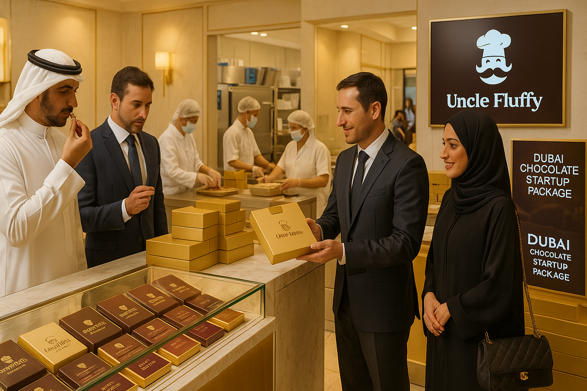 How to Manufacture Chocolate in Bahrain 2025: Step-by-Step Guide, Mark ...