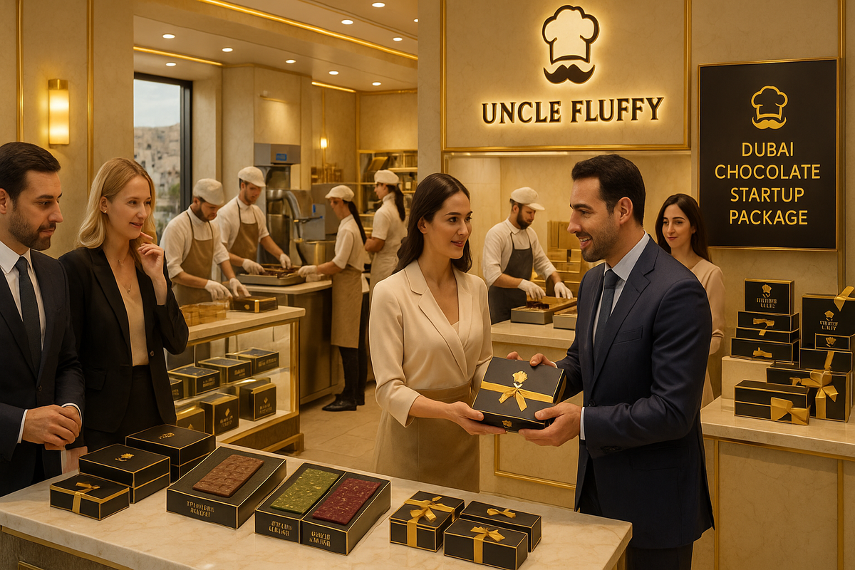 How to Manufacture Chocolate in Jordan 2025: Equipment, Regulations, Costs, and the Dubai Shortcut