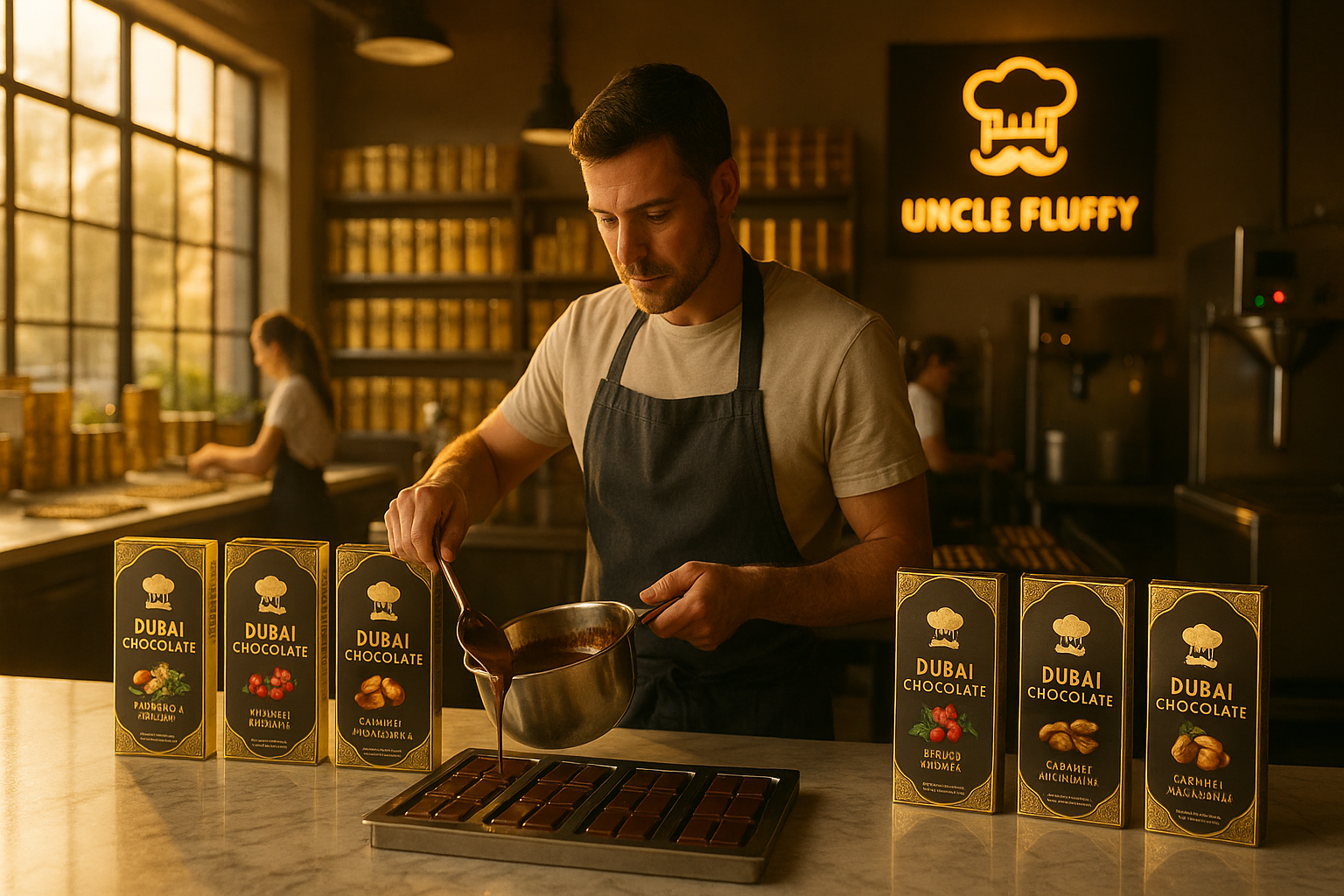 How to Manufacture Chocolate in Mississippi (2025): Step-by-Step Guide, Equipment, Legal Setup, and How the Dubai Chocolate Startup Package Makes It Easy