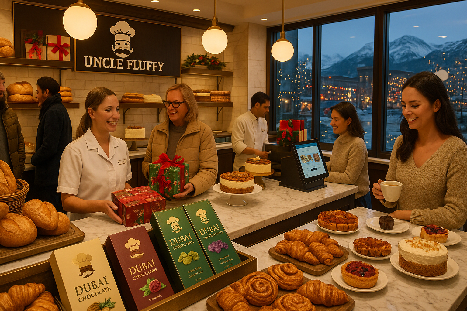 How to Start a Bakery Business in Alaska: Step-by-Step Guide, Costs, Challenges, and How the Dubai Chocolate Startup Package Offers a Smarter Shortcut.