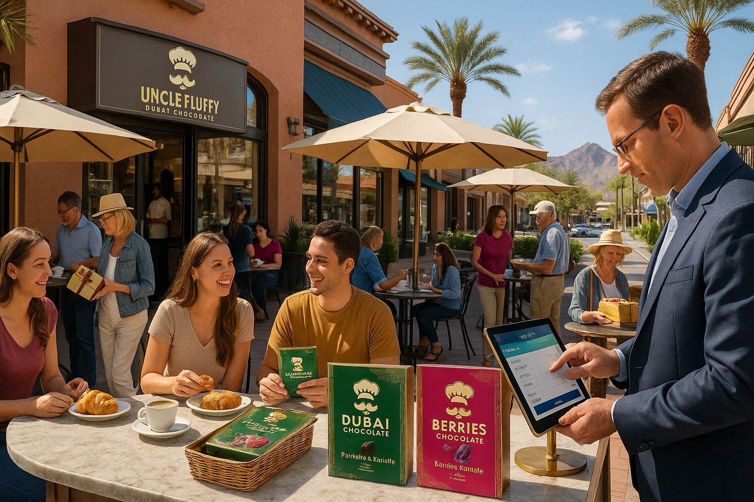 How to Start a Bakery Business in Arizona: Step-by-Step Guide, Costs, Challenges, and How the Dubai Chocolate Startup Package Can Be a Faster Alternative.