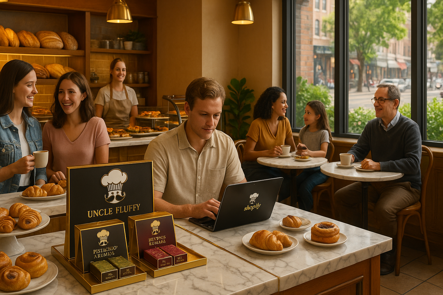 How to Start a Bakery Business in Arkansas: Step-by-Step Guide, Costs, Challenges, and How the Dubai Chocolate Startup Package Offers a Faster Alternative