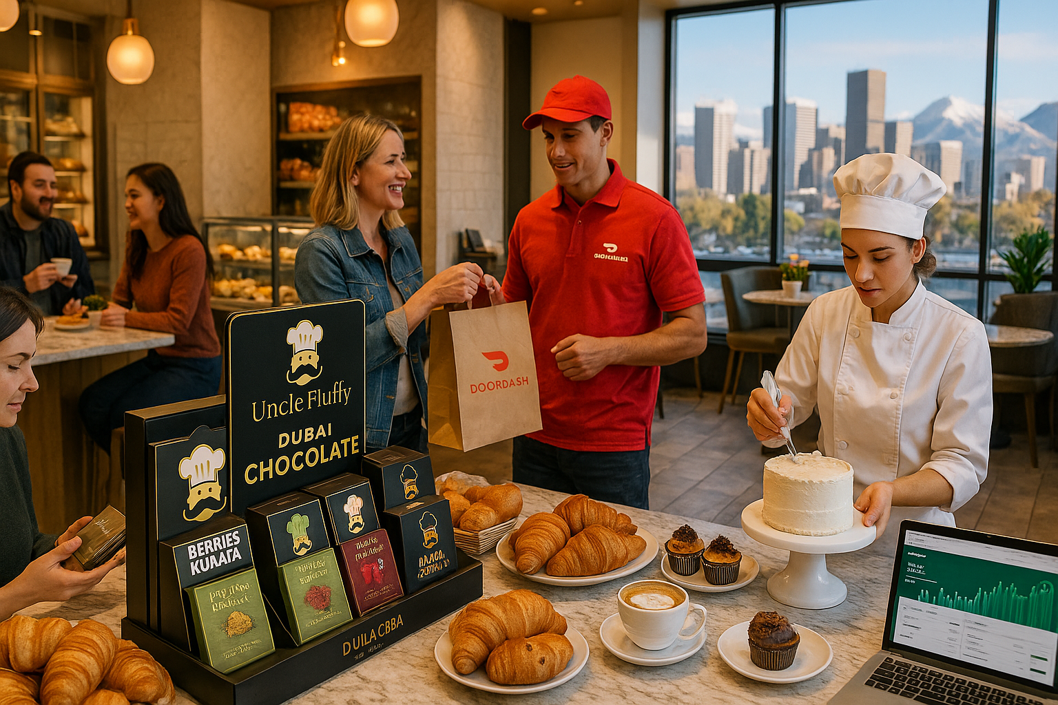 How to Start a Bakery Business in Colorado: Step-by-Step Guide, Costs, Regulations, and How the Dubai Chocolate Startup Package Simplifies Entry