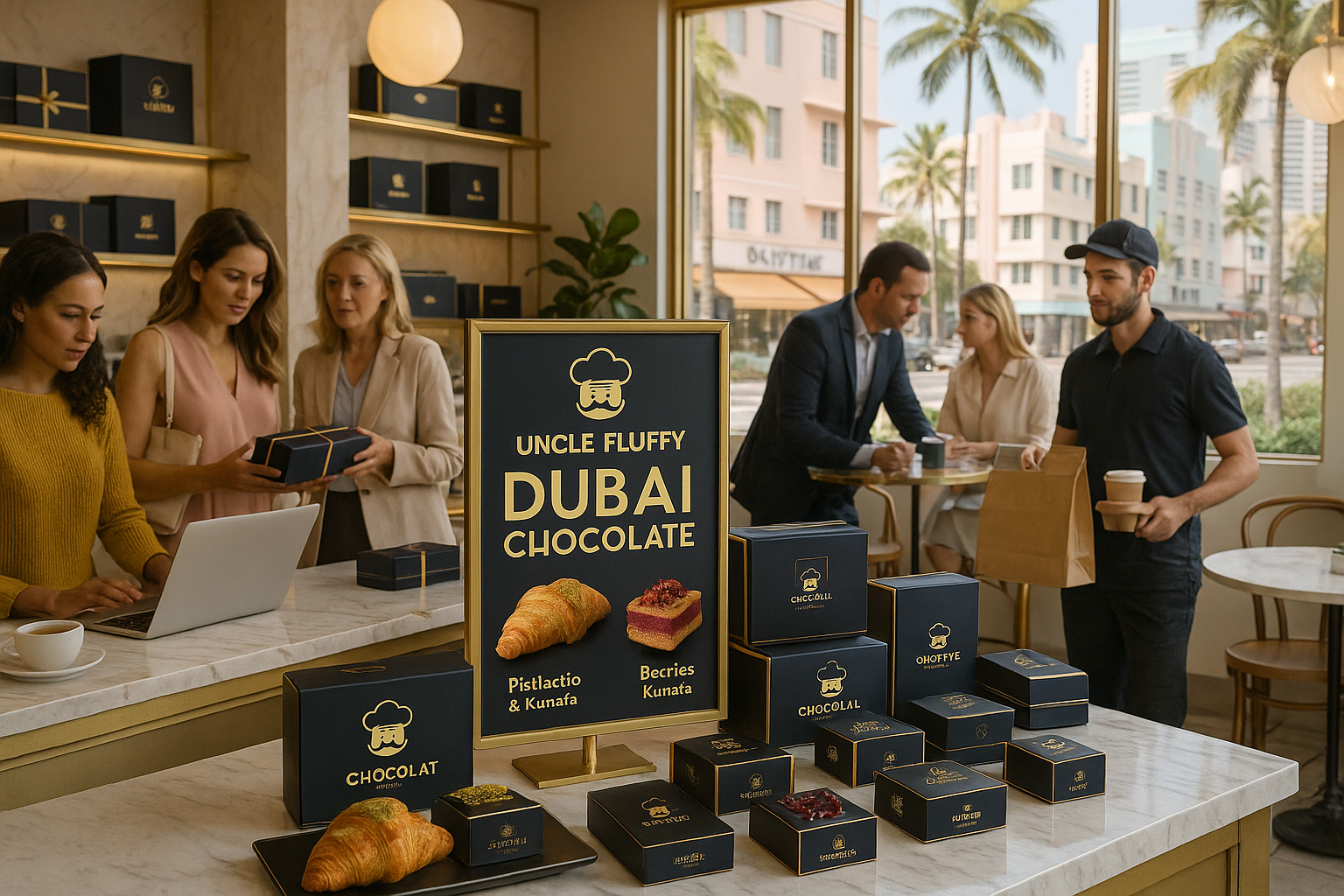 Step-by-Step Guide on How to Start a Bakery Business in Florida: Licenses, Costs, Challenges, and How the Dubai Chocolate Startup Package Helps Entrepreneurs Enter the Market Faster.