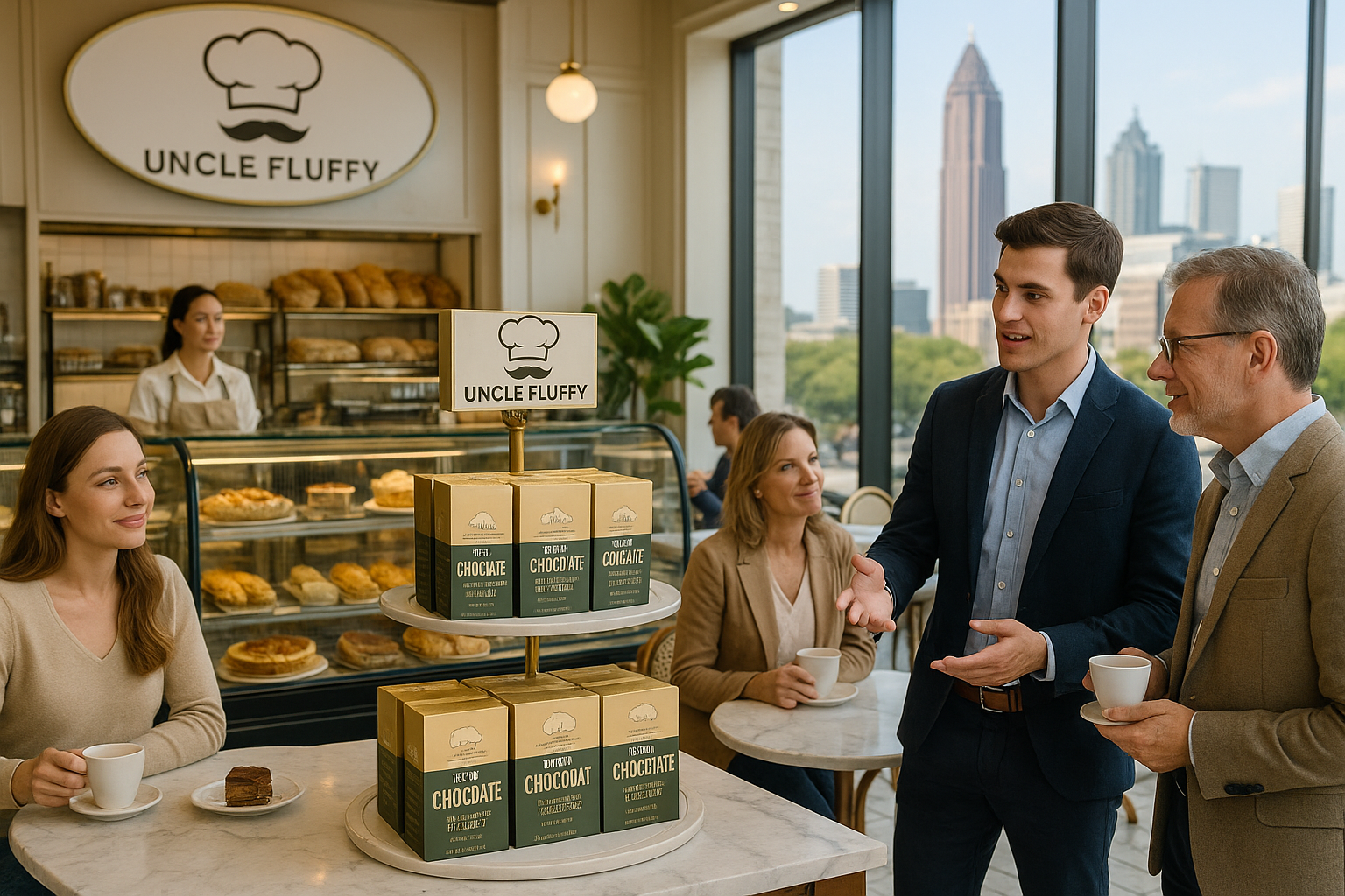 Step-by-Step Guide on How to Start a Bakery Business in Georgia: Costs, Licenses, Market Trends, and How the Dubai Chocolate Startup Package Provides a Faster Alternative.