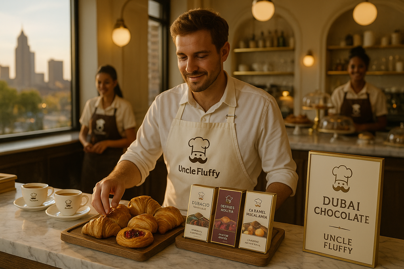 How to Start a Bakery Business in Missouri (2025): Complete Guide for Entrepreneurs and How the Dubai Chocolate Startup Package by Uncle Fluffy Can Help You Launch a Luxury Dessert Brand Fast.