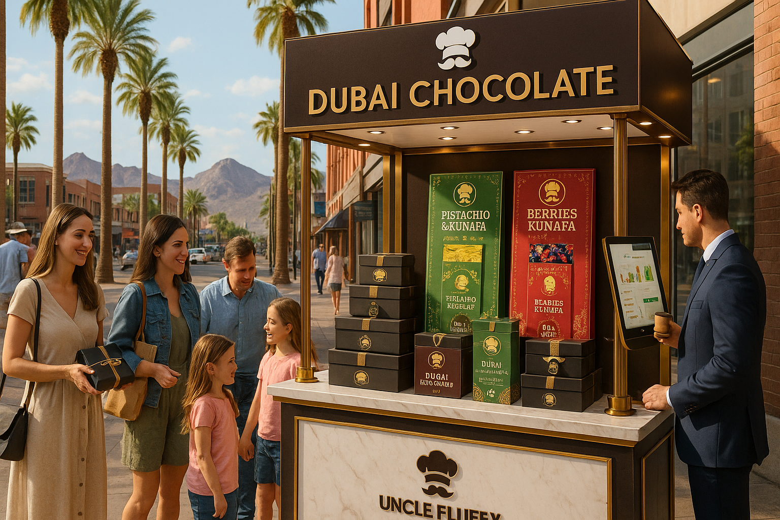 How to Start a Business in Arizona: Step-by-Step Guide, Costs, Challenges, and Why the Dubai Chocolate Startup Package Is a Smart Entry Point.