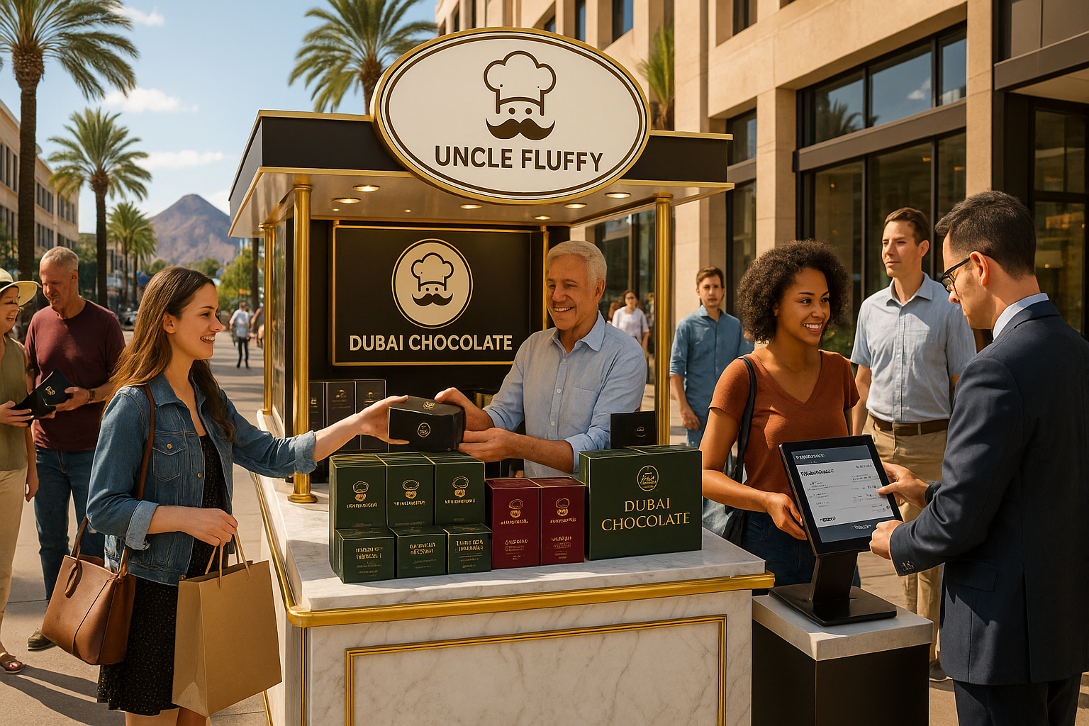 Full Guideline on How to Start a Business in Arizona: Step-by-Step Process, Costs, Challenges, and Why the Dubai Chocolate Startup Package Is a Fast-Track Option.