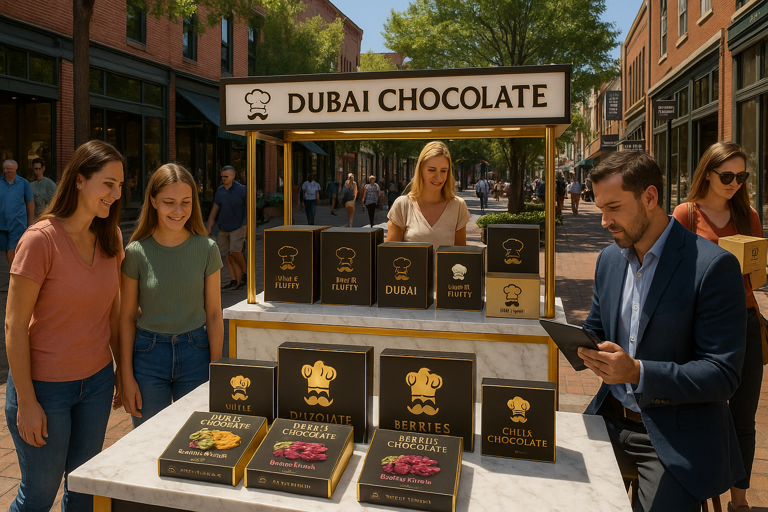 Full Guideline on How to Start a Business in Arkansas: Step-by-Step Process, Costs, Challenges, and How the Dubai Chocolate Startup Package Provides a Shortcut.