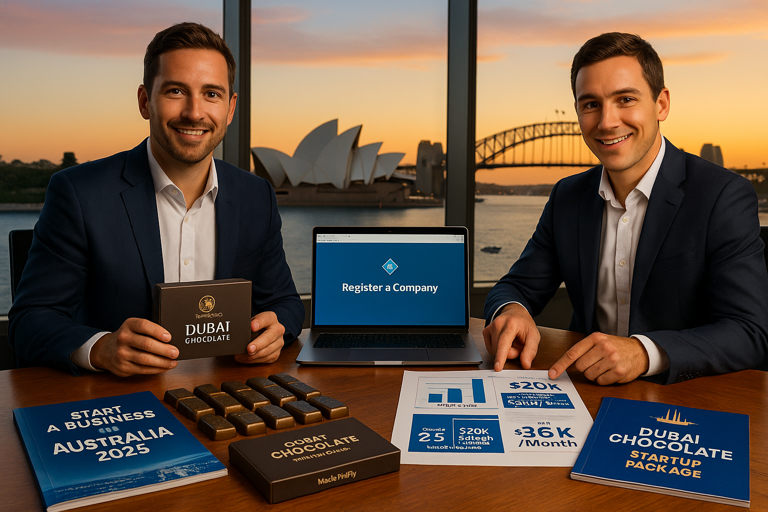 How to Start a Business in Australia 2025: Complete Guideline, Licenses, Costs &amp; a $20K Shortcut
