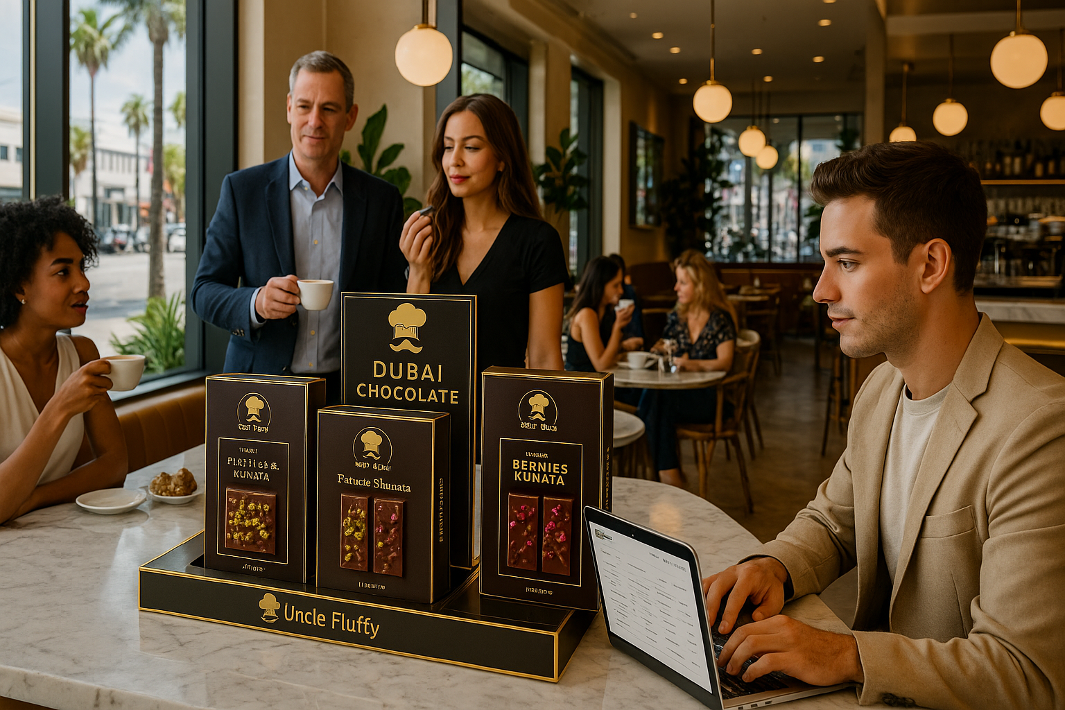 How to Start a Business in California: Step-by-Step Guide, Costs, Licenses, and How the Dubai Chocolate Startup Package Offers a Faster Path.