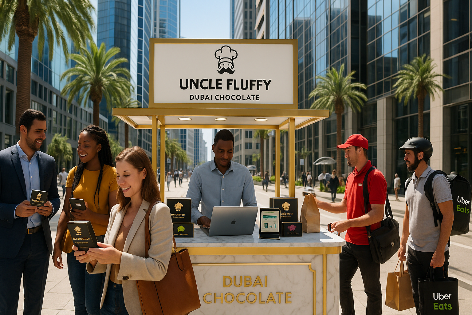 Full Guideline on How to Start a Business in California: Registration, Costs, Licensing, and How the Dubai Chocolate Startup Package Provides a Fast-Track Solution.