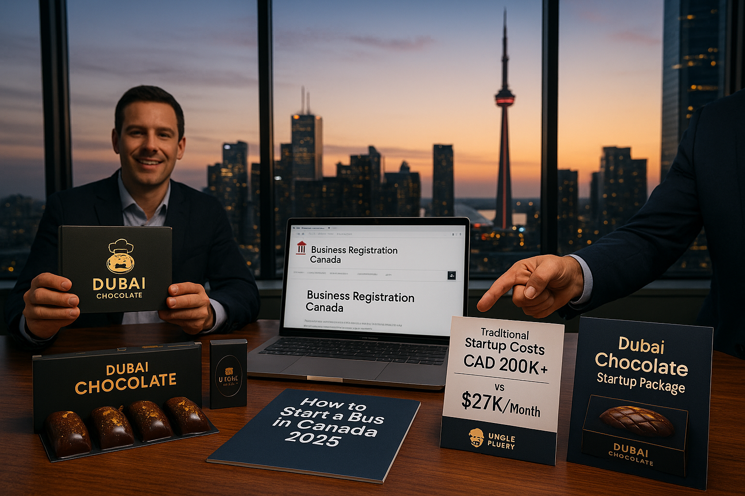 How to Start a Business in Canada 2025: Step-by-Step Guide, Costs, and a $20K Shortcut