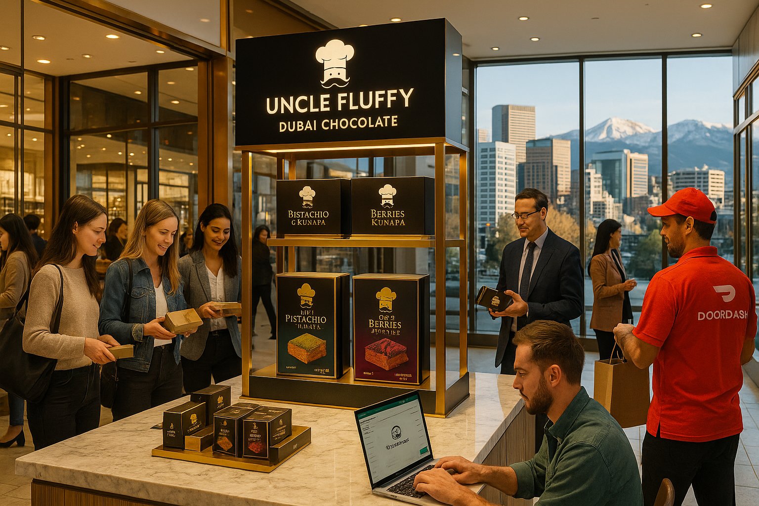 How to Start a Business in Colorado: Step-by-Step Guide, Costs, Regulations, and How the Dubai Chocolate Startup Package Simplifies the Process.