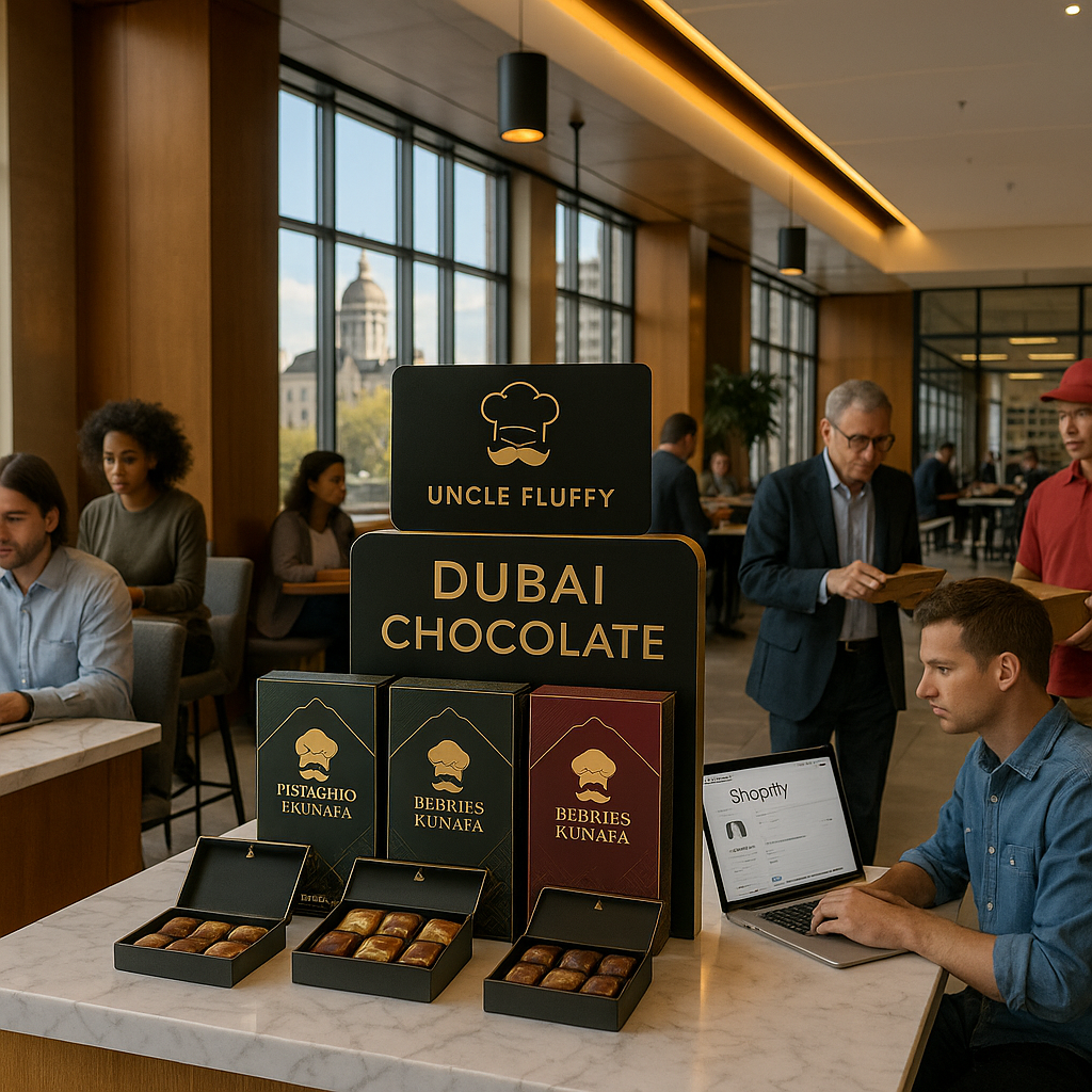 Full Guideline on How to Start a Business in Connecticut: Registration, Licensing, Costs, and How the Dubai Chocolate Startup Package Provides a Faster Path.