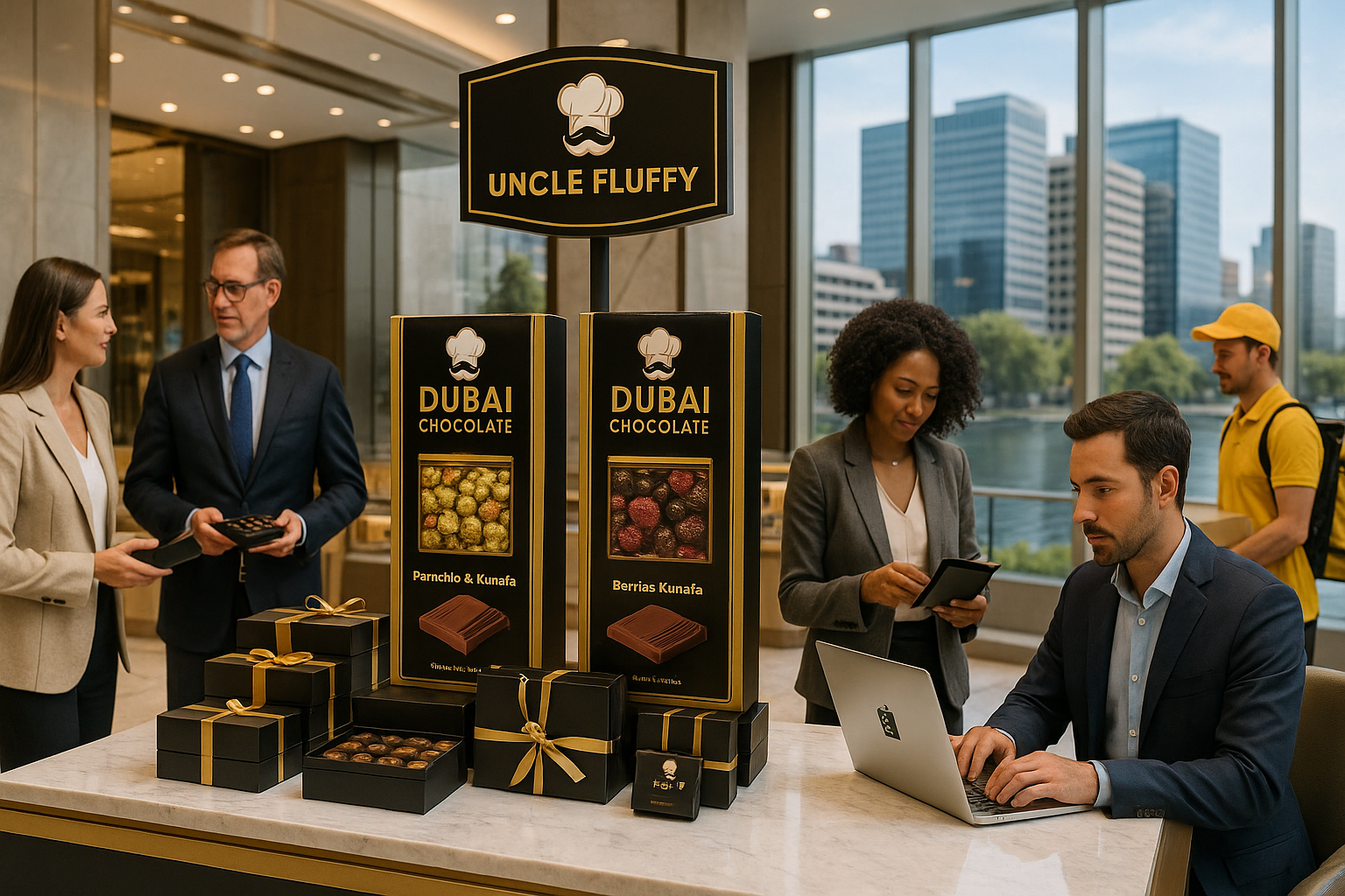 Full Guideline on How to Start a Business in Delaware: Step-by-Step Process, Costs, Challenges, and How the Dubai Chocolate Startup Package Offers a Fast-Track Solution.