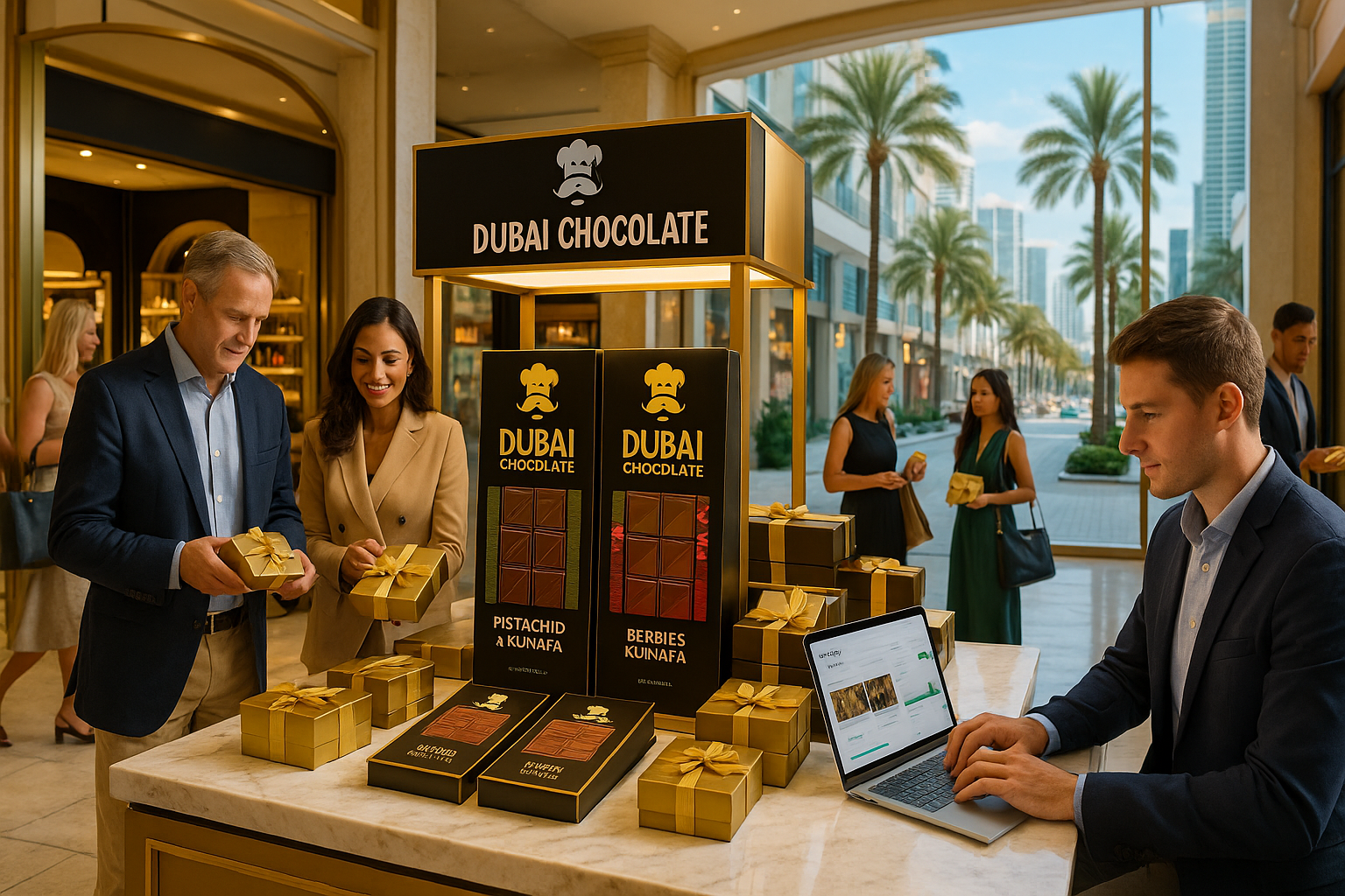 Full Guideline on How to Start a Business in Florida: Step-by-Step Process, Costs, Market Trends, and How the Dubai Chocolate Startup Package Provides a Turnkey Option.