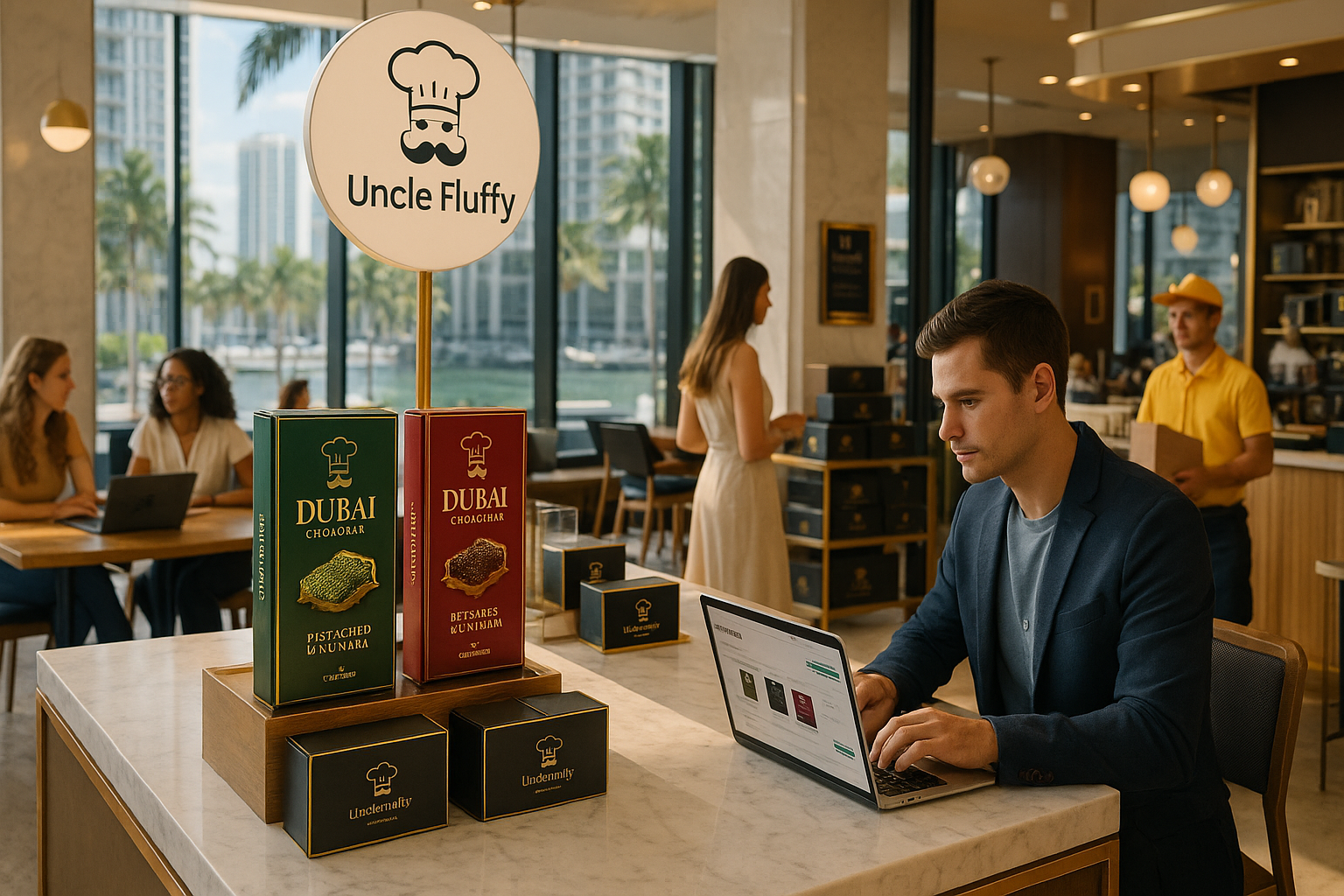 Full Guideline on How to Start a Business in Florida: Step-by-Step Process, Costs, Challenges, and How the Dubai Chocolate Startup Package Offers a Fast-Track Solution.