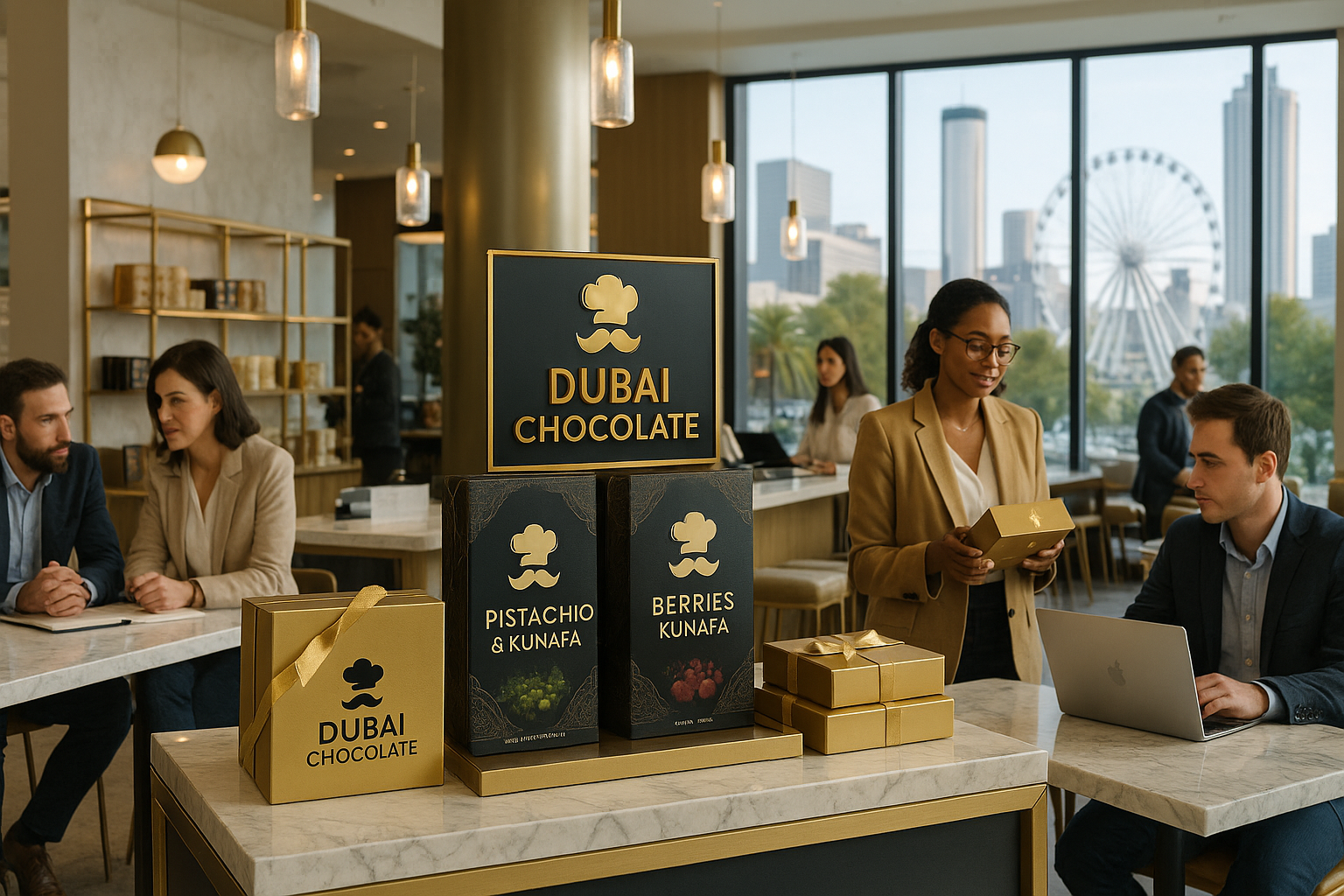 Step-by-Step Guide on How to Start a Business in Georgia: Registration, Costs, Challenges, and How the Dubai Chocolate Startup Package Helps Entrepreneurs Enter the Market Faster.