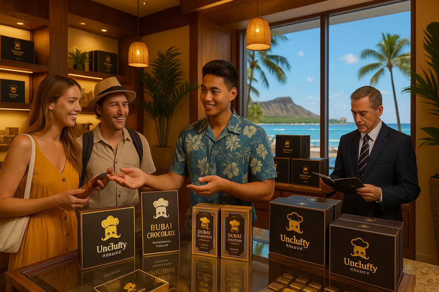 Full Guideline on How to Start a Business in Hawaii: Steps, Costs, Opportunities, and How the Dubai Chocolate Startup Package Can Help You Launch Faster.