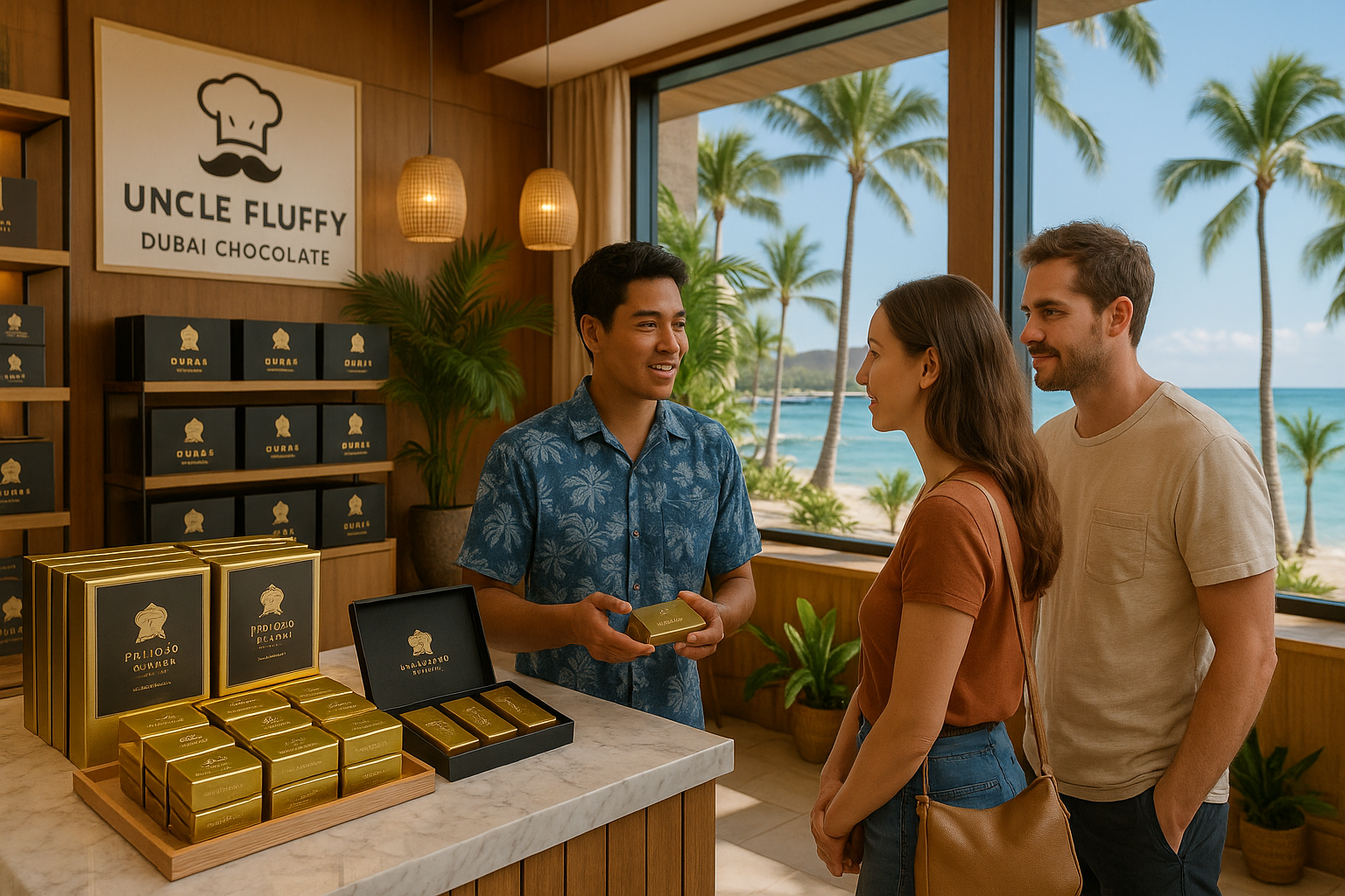 Full Guideline on How to Start a Business in Hawaii: Step-by-Step Process, Costs, Challenges, and How the Dubai Chocolate Startup Package Helps You Launch Fast