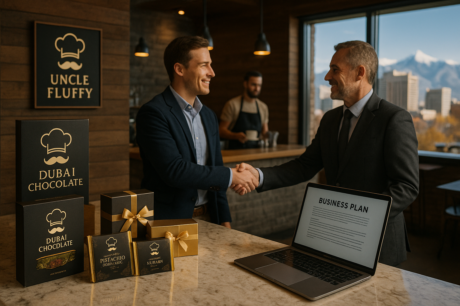Full Guideline on How to Start a Business in Idaho: Step-by-Step Process, Licensing, Costs, and How the Dubai Chocolate Startup Package Offers a Fast and Profitable Launch.