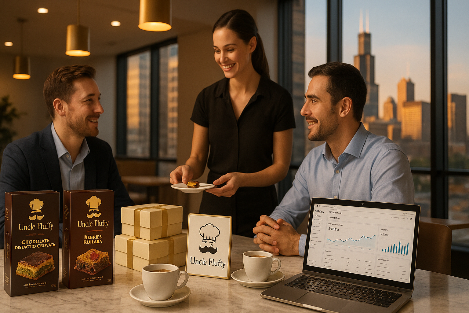 Full Guideline on How to Start a Business in Illinois — Step-by-Step Process, Costs, Licenses, and How the Dubai Chocolate Startup Package Helps You Launch Fast.