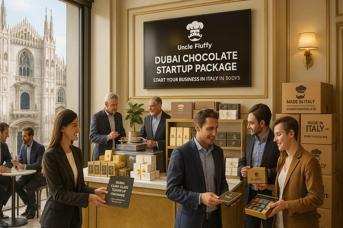 How to Start a Business in Italy: Step-by-Step Process, Costs, Challen ...