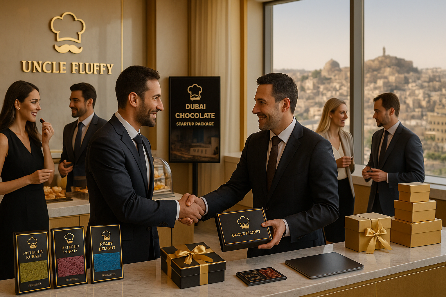 How to Start a Business in Jordan 2025: Full Step-by-Step Guide, Costs, Regulations &amp; the Dubai Chocolate Shortcut