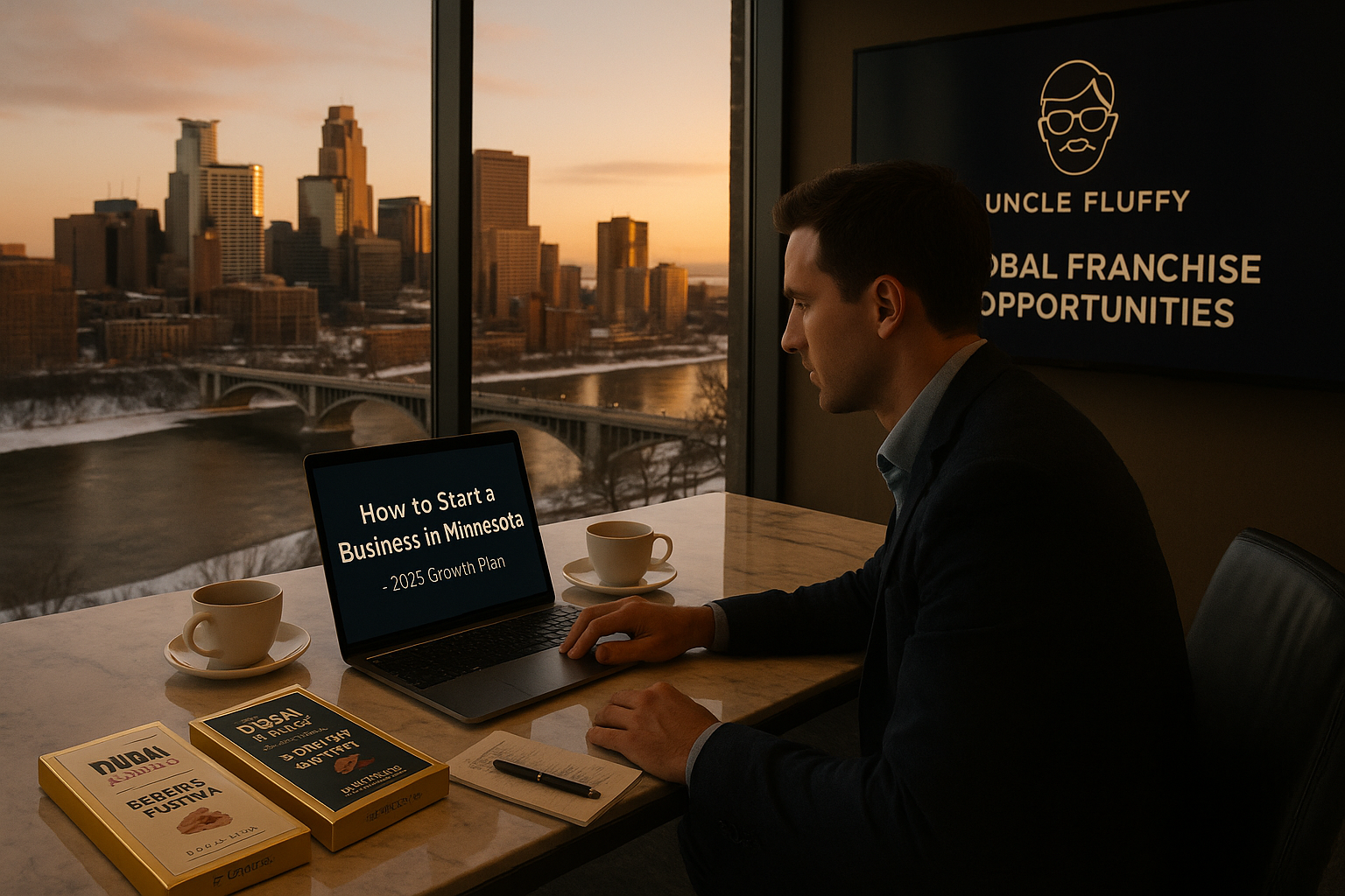 How to Start a Business in Minnesota: Step-by-Step Guide, Legal Requirements &amp; Smart Strategies.