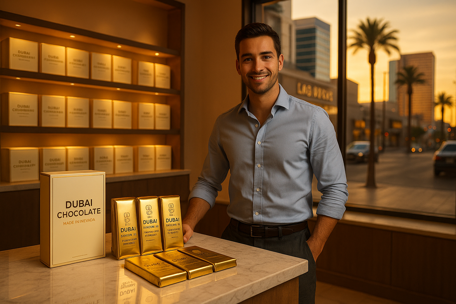 How to Start a Business in Nevada (2025): Step-by-Step Guide to Building a Profitable Venture and How the Dubai Chocolate Startup Package by Uncle Fluffy Can Help You Launch Fast.