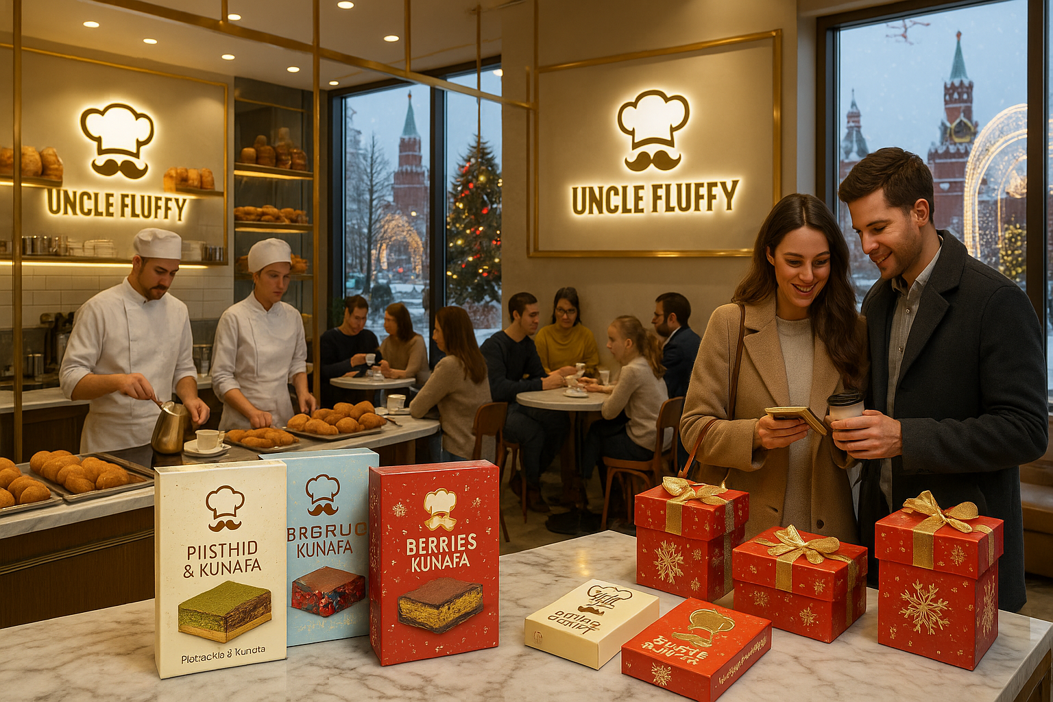 How to Start a Business in Russia: Step-by-Step Guide, Costs, Challenges, and How the Dubai Chocolate Startup Package Offers a Fast-Track Solution.